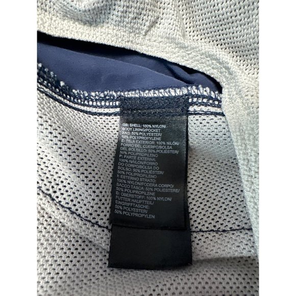 The North Face Mens Navy Blue Hiking Shorts Size  XXL - Picture 8 of 15